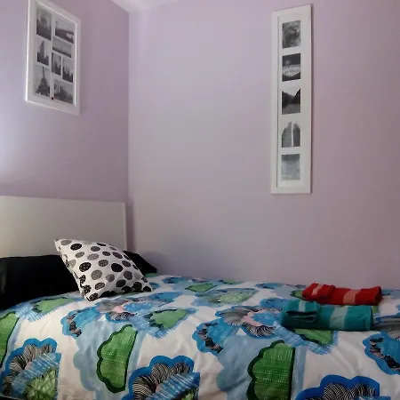 Mercader Smart @ Camp Nou Apartament L’Hospitalet de Llobregat