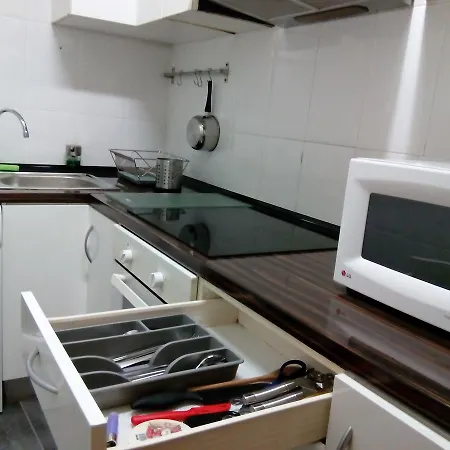 Mercader Smart @ Camp Nou Apartament L’Hospitalet de Llobregat
