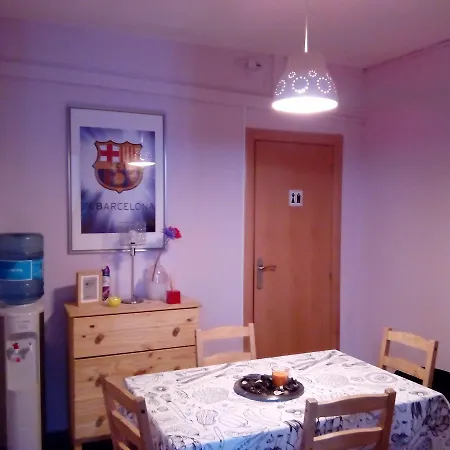 Mercader Smart @ Camp Nou Apartament *