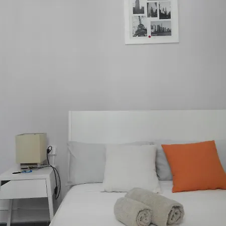 Mercader Smart @ Camp Nou Apartament L’Hospitalet de Llobregat